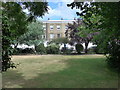 Communal garden in Paultons Square