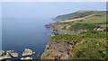 Part of the Ceredigion Coast