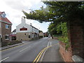 Kirkgate in Sherburn in Elmet