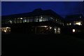 SO8754 : County Hall - pre-'Lights Out' by Chris Allen