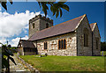 Church of St. Mwrog & St. Mary, Llanfwrog