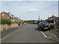 Warrenside - viewed from Ochrewell Avenue