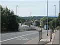 Leeds Road - viewed from Huntingdon Avenue