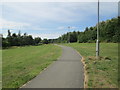 Cycle Way - off Leeds Road