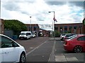 The Argyle Street Business Centre off the Shankill Road