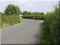 SK7568 : Road junction near Egmanton by Alan Murray-Rust