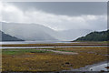 View across the bay at Strontian