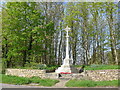 SP6401 : Great Haseley War Memorial by Basher Eyre