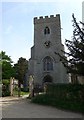 St Peter, Great Haseley: tower