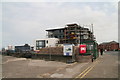 Arriving in Knott End-on-Sea by ferry