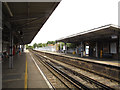 West Wickham railway station