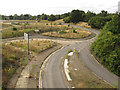 Moorhead Way / Edbon Way, closed