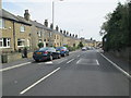 Deighton Road - looking towards Leeds Road