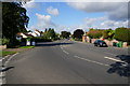 Main Street, Bishopthorpe near York