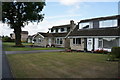 Dorma bungalows on Acaster Lane, Bishopthorpe