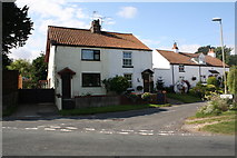 TA0979 : Cottages, West End, Muston by JThomas