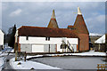 TQ8041 : Oast House by Oast House Archive