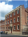 Morley House, Heathcoat Street, Nottingham