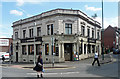 The Newmarket. Broad Street, Nottingham