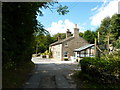 Cottages on Oakenbank Lane