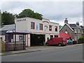 Dulnain Bridge Garage