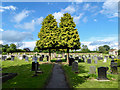 Thornton-le-Dale Cemetery, Yorkshire