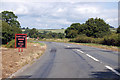 A358 approaching Peasmarsh