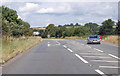 A358 junction