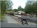 SN7376 : Devil's Bridge station, Vale of Rheidol Railway by Rob Farrow