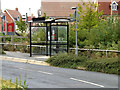 Bus Shelter on Walson Way