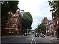 Junction of Royal Hospital Road and Flood Street