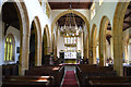 Interior, St Mary