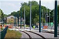 Eskdale Drive tram stop