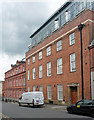 Former telephone exchange, George Street, Nottingham