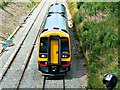 Train from Cheltenham Spa, Oaksey, Wiltshire