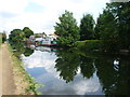 Grand Union Canal at Norwood