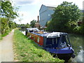 Grand Union Canal near Hanwell