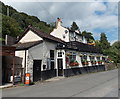 The Wye Knot Inn, Symonds Yat West