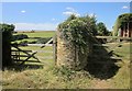 Gatepost, Kerse Lane