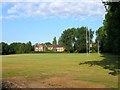 Playing Field, Hurspierpoint College