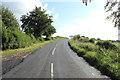 Road to Sinclairston near Hayhill