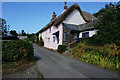 Thatched Cottages, East Buckland