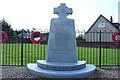 War Memorial, Skares