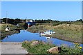 Slipway at Annan Harbour