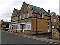 Puzzling building in Lansdowne, Bourton-on-the-Water