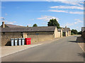 Bins & Barns