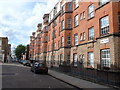 Buildings in Pond Place