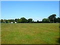 Playing fields, Hurstpierpoint College