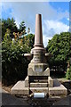 Victoria Memorial Fountain, Cumnock