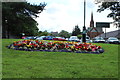 Public Garden at New Bridge Street, Cumnock